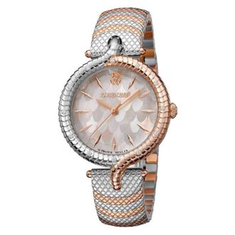 Roberto Cavalli by Franck Muller Quartz Ladies Watch DWLFA1-IFABN-FM169