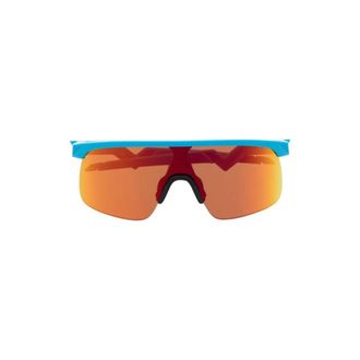 Oakley Oj9010 901005 Sunglasses - male - Oakley - Sunglasses - Blue - ONE SIZE - Accessories