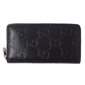 Gucci Black Leather (Pre-Owned)