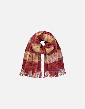 Barts Womens Barts Womens Kristinam Heathered Woven Scarf - Size: ONE size