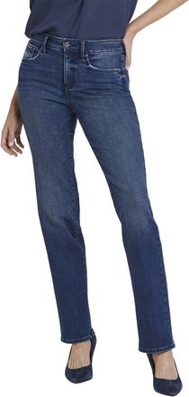 NYDJ Nydj Marilyn Beyond Bay Straight Leg Jean