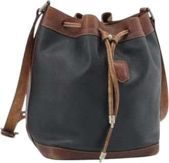 Celine Pre-owned Vintage Bucket Bag - Pre-owned - Mujer - Multicolor - ONE SIZE
