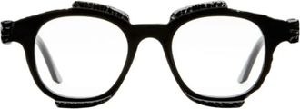 Kuboraum T71 - unisex - Brillen - Zwart - 48 MM - Accessoires