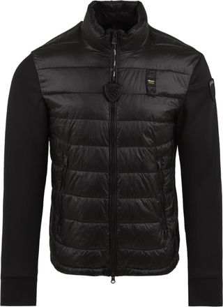 Blauer M&auml;ntel