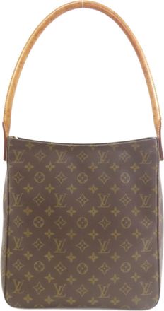 Louis Vuitton Monogram Monogram Tote Bag (Pre-Owned)