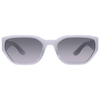 Costa CLEMENTE Grey Polarized Glass Rectangular Ladies Sunglasses 6S9125 912503 58