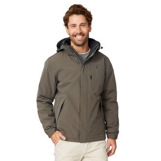 Free Country Mens Denali Mid Weight Jacket