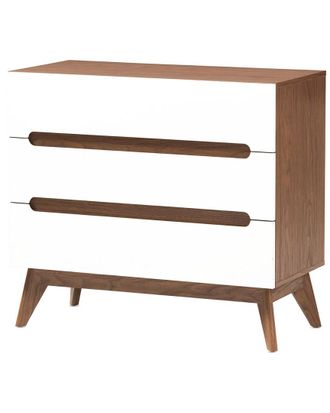 Design Studios Calypso 3-Drawer Storage Chest