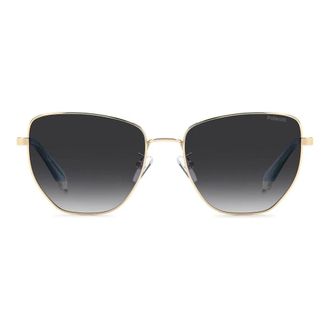 Polaroid Sunglasses, unisex, Yellow, Size: 56 MM PLD 4204/G/S/X Sunglasses