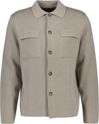 Maerz Heren, Truien, Beige, Maat: 3XL