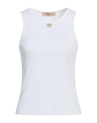 Twin-Set CAMISETAS Y TOPS - Camisetas de tirantes en YOOX.COM
