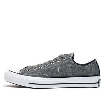 Converse x Fragment DesignChuck 70 Low Tuxedo Grey 156453C