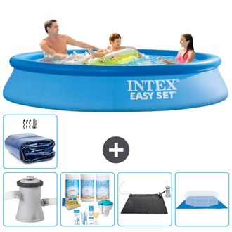 Intex Piscina Easy Set Redonda - 305x61 Cm - 8-piezas S20340