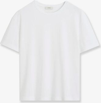 Toteme T-shirt in cotone organico - TOTEME - gender_Woman