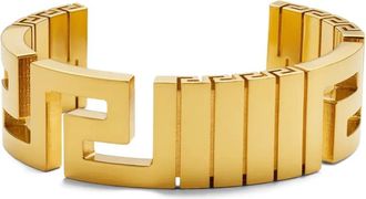 Versace Greek messing armband - Goud