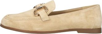 Notre-V Schoenen, Dames, Beige, 37 EU, D25118 Loafer