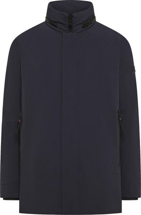 Peuterey Three-Layer Technical Jersey Hooded Jacket