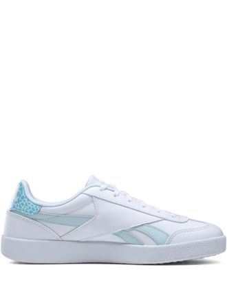Reebok Sneakers Smash Edge - Bianco