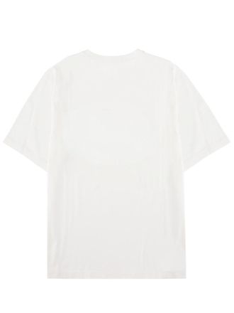 Dolce & Gabbana Logo Cotton T-Shirt - White