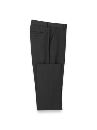Paul Fredrick Comfort Stretch Travel Flat Front Pants