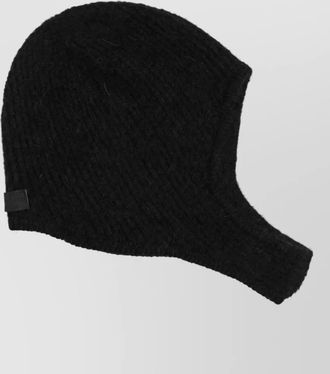 Jacquemus alpaca wool beanie