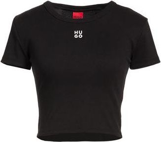 HUGO BOSS CAMISETAS Y TOPS - Camisetas en YOOX.COM