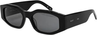 Heliot Emil Zonnebrillen - unisex - Zonnebrillen - Zwart - ONE Size - Accessoires