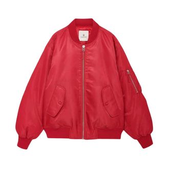Anine Bing Donna, Giacche, Rosso, XS, new