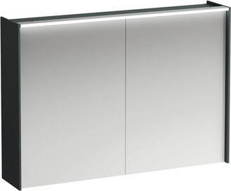 Laufen Lani Armario Con Espejo, Dos Puertas, Con Elemento De - Laufen