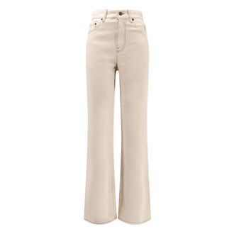 Burberry Donna, Jeans, Beige, W27, new