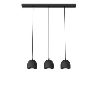 Lumicom Campanella Lampara De Techo Lineal Mate