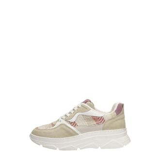 Palpa Schoenen, Dames, Beige, 39 EU, Pritty Sneakers