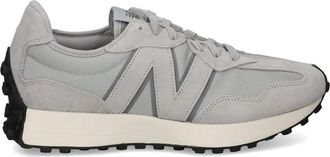 New Balance 327 snea - unisex - Calf Suede/Fabric/Fabric/Rubber - 10 - Grey