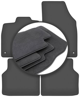 OEM Alfombrillas Premium Para Audi Q4 E-tron (2021-2022)