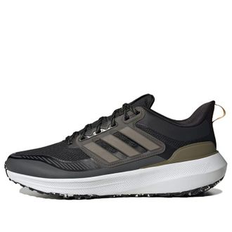 adidas Ultrabounce Tr Black Preloved Yellow ID9398