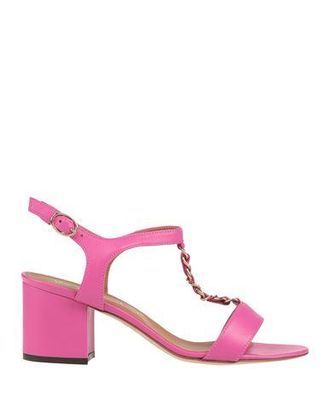 Via Roma 15 FOOTWEAR - Sandals on YOOX.COM