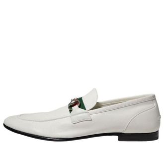 Gucci Como Loafer Variation White 874936-AAGSM-9055