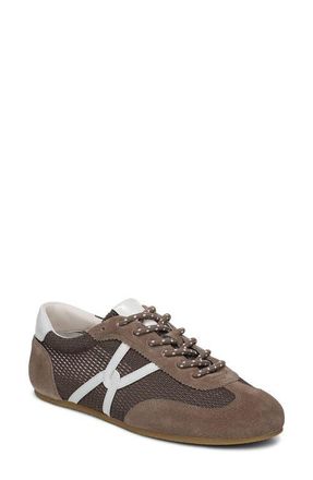 Veronica Beard Riviera Mesh Sneaker in Bark at Nordstrom, Size 8.5