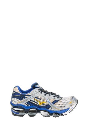Mizuno Multicolor Mesh Wave Prophecy Sneakers