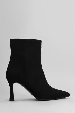 Evaluna High Heels Ankle Boots