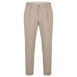 Baldinini Pantaloni - - Trousers - Uomo - Beige - XL