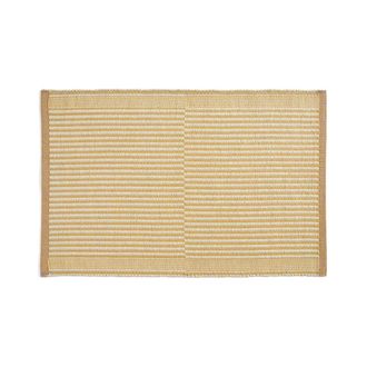 HAY Tapis Fussmatte, off white / lavendel