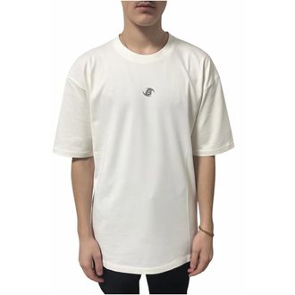 Guess Uomo, Top, Beige, XL, new