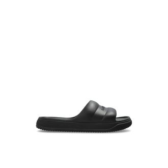 Moncler Sliders, male, Black, Size: 10 US Altive Slides