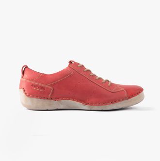Josef Seibel Fergey 56 Dames Casual Schoenen Hibiscus