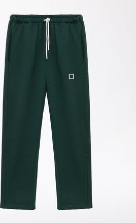 D.A.T.E. pants basic green
