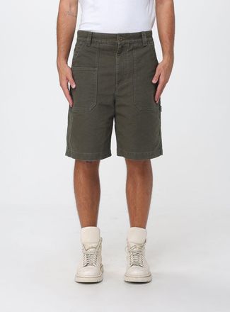 Isabel Marant Pantaloncini Akyle in denim di cotone