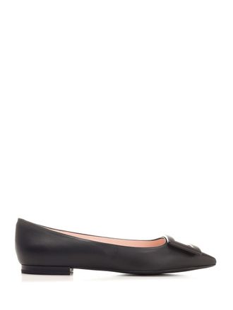 Roger Vivier Gommettine Scarpe Basse Nero-Donna