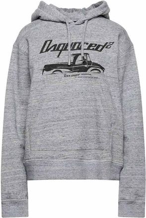 Dsquared2 Dsquared&sup2; Cotton Womens Sweatshirt