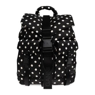 Ganni Mujer, Bolsos, Negro, Talla: ONE Size